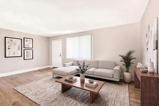 Foto del edificio - The Barrington Apartments