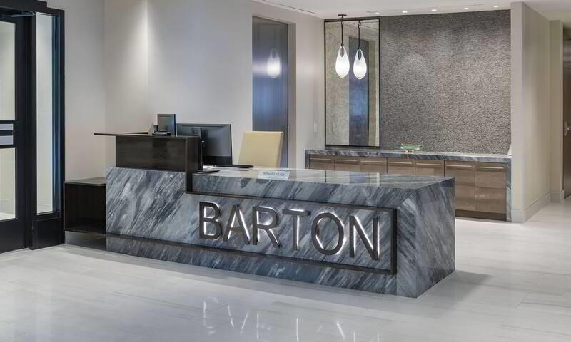 The Barton at Woodley