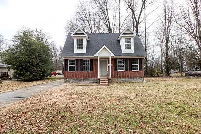 Photo - Newly updated 3 bedroom and 2 bath Cape Cod House