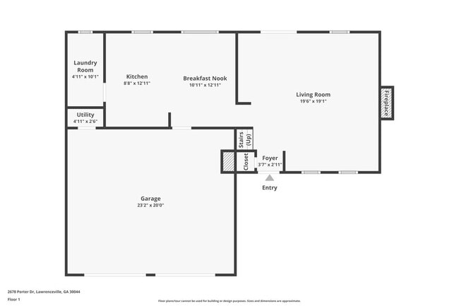 Building Photo - 2678 Porter Dr