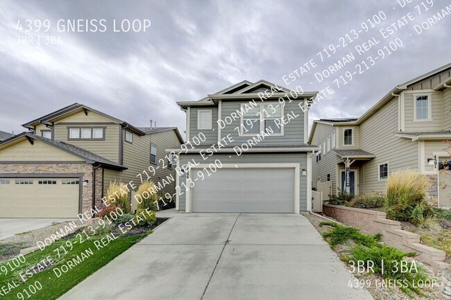 Photo - 4399 Gneiss Loop House