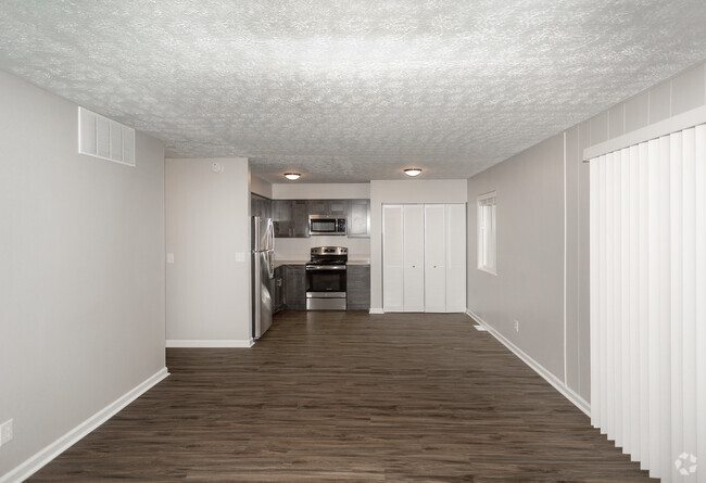 1HAB, 1BA - 750 ft² - Park Place Apartments