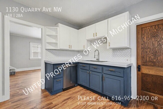 Foto del edificio - 1130 Quarry Ave NW