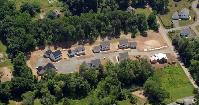 Aerial Photo - 45 Hillhouse Way