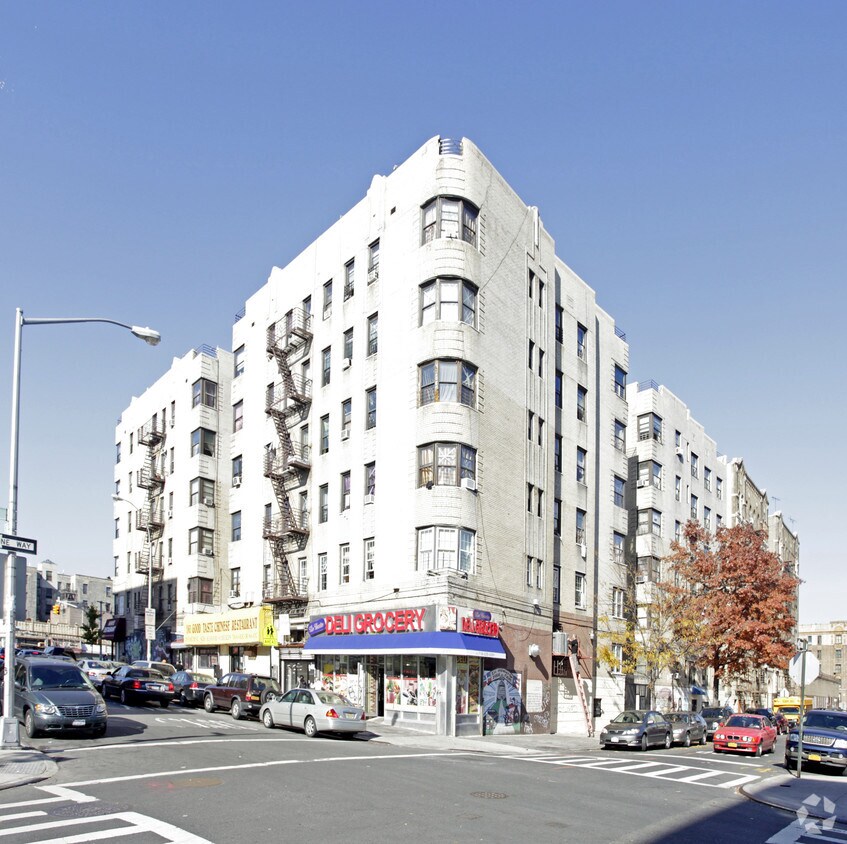 2300 Grand Concourse, Bronx, NY 10458 Apartments in Bronx, NY