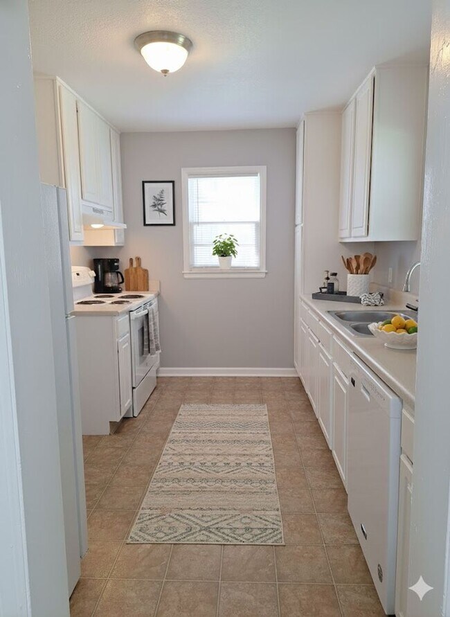 Foto del interior - Edgemoor Townhomes