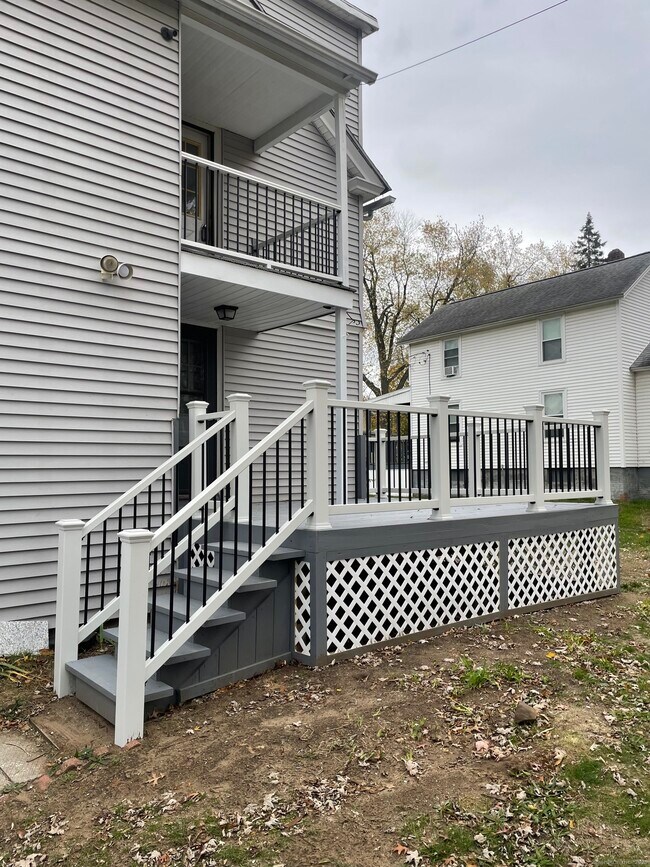 Foto del edificio - 47 William St