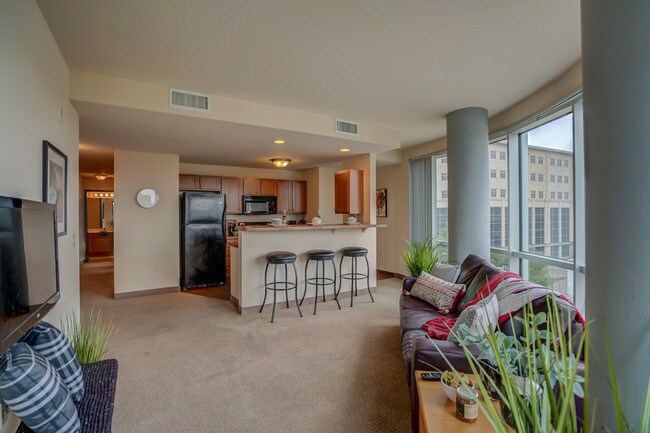 Park Regent Apartments Apartments Madison, WI