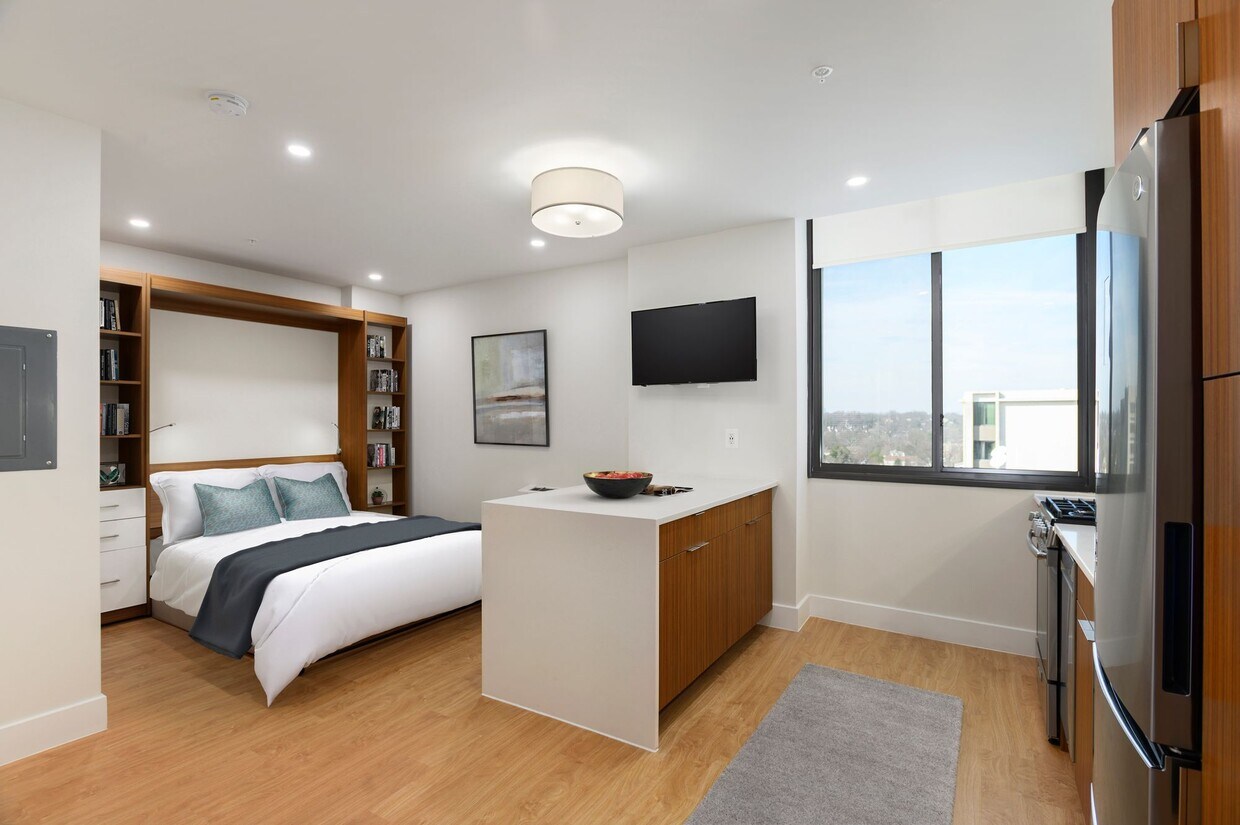 The Buchanan Apartments Arlington, VA