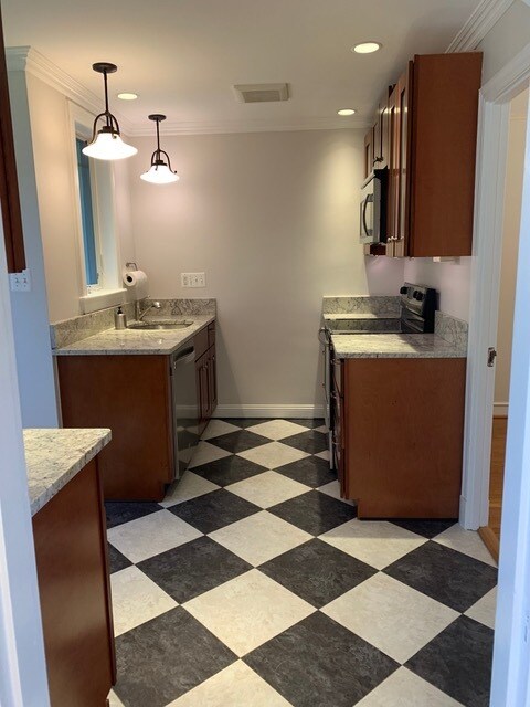 Kitchen - 4526 Harrison St NW