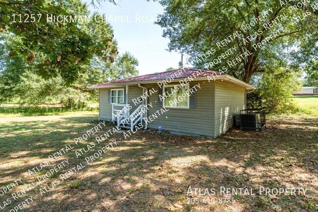 Foto del edificio - 11257 Hickman Chapel Rd