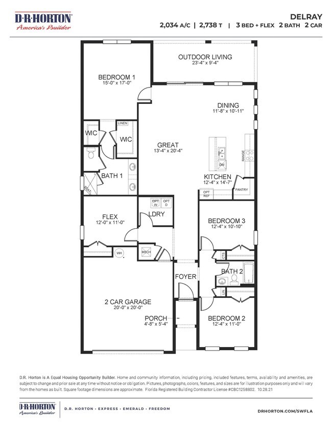 28226 Seasons Tide Ave, Bonita Springs, FL 34135 House Rental in