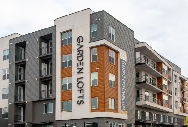 Foto del edificio - Garden Lofts Apartments