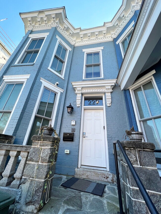 229 E St NE, Washington, DC 20002 Townhome Rentals in Washington DC