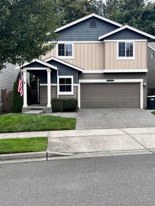 4712 Lambskin St SW, Tumwater, WA 98512 House Rental in Tumwater, WA