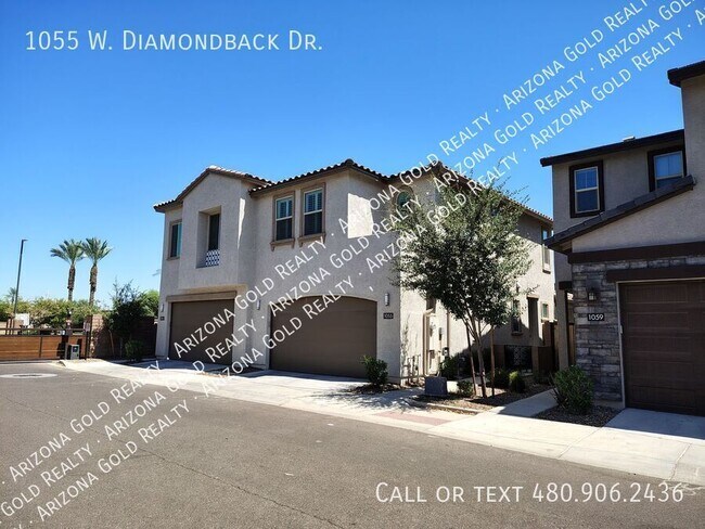 Foto del edificio - 1055 W. Diamondback Dr.