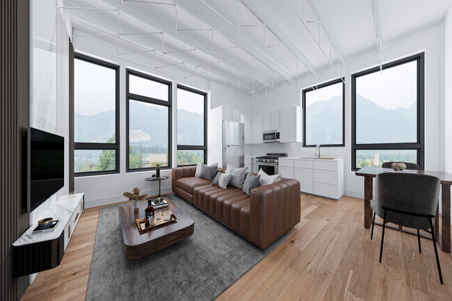 Foto del edificio - Viewpoint 41 Lofts