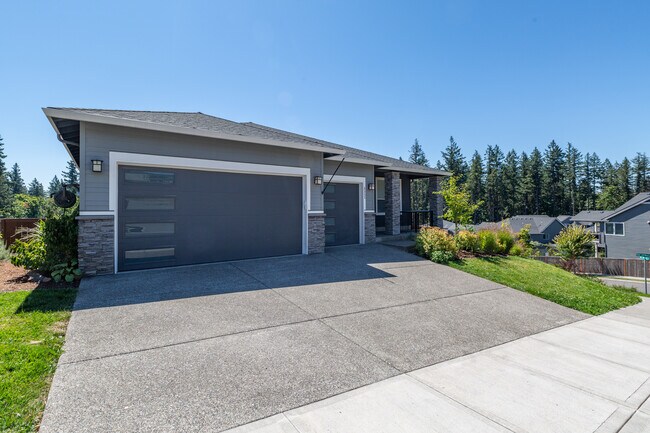 Entrada de coches - 3352 NE Spruce Dr