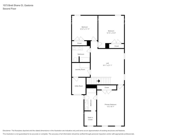 Foto del edificio - 1573 Brett Shane Court