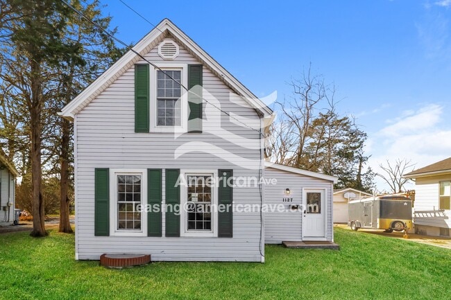 Building Photo - 1127 Williams St