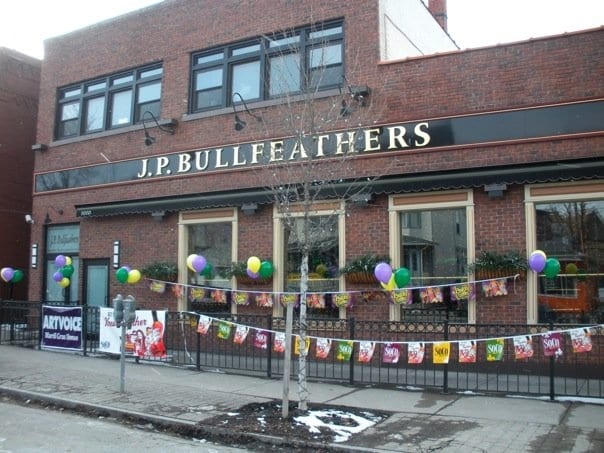 Building Photo - Bullfeathers