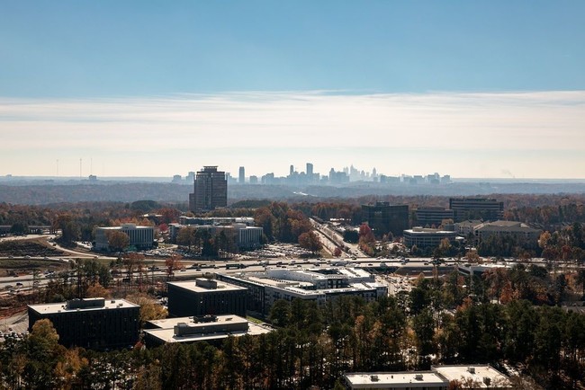 Actual Daytime View of Downtown - 795 Hammond Dr