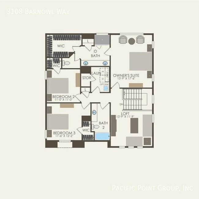 Building Photo - 3108 Barnowl Wy