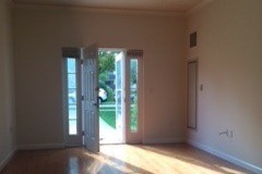 Living Room & Entrance to Greenridge - 31 Greenridge Ave