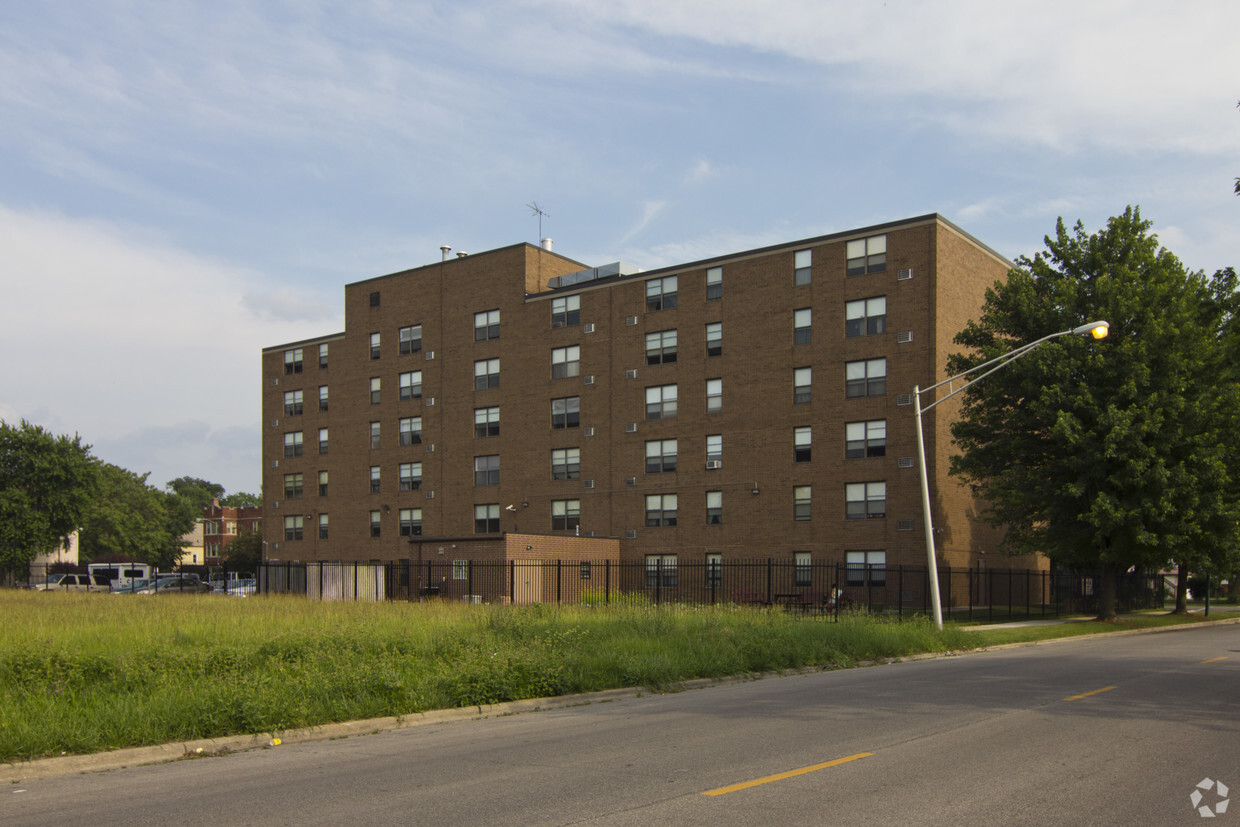 Building Photo - St Mark Manor