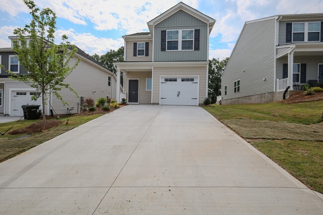 Entrada de coches - 1510 Alvin Pond Dr