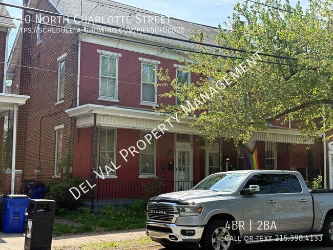 Foto del edificio - 310 N Charlotte St