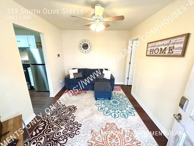 Foto del edificio - AVAILABLE NOW! FULLY FURNISHED 2 Bedroom /...