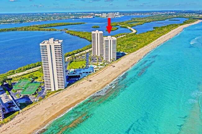 Foto del edificio - 5540 N Ocean Dr