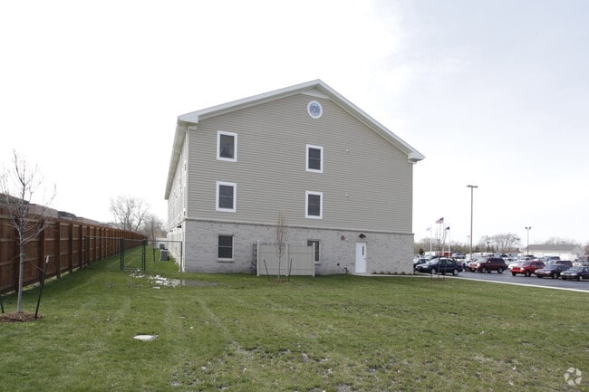 Building Photo - AHEPA 78 VI Senior Apartments