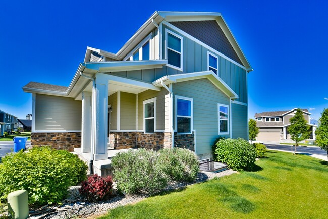 Photo - 13069 S. Elm Hollow Court- House