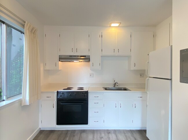 Foto del edificio - HUGE Stunning Remodeled 1BR/1BA Flat! Parking! -PROGRESSIVE