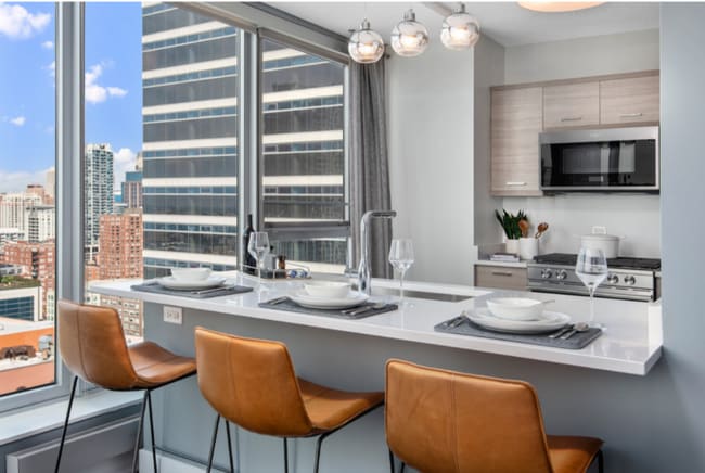 Photo - 301 N Clinton St Apartment