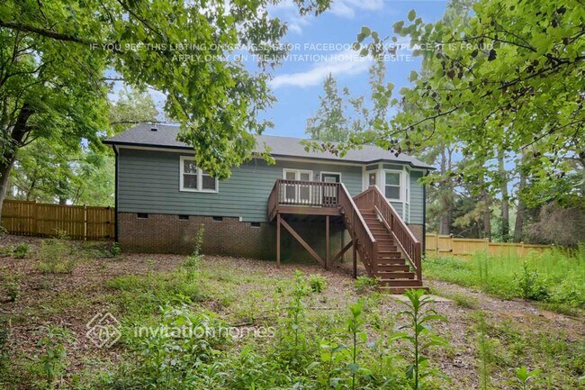 Foto del edificio - 2912 Buckboard Ln
