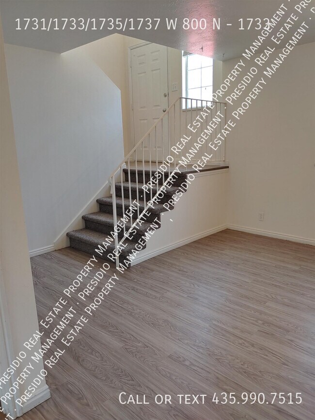 Building Photo - 1731-1737 W 800 N St