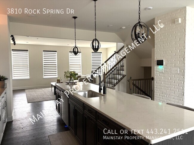 Foto del edificio - 3810 Rock Spring Dr