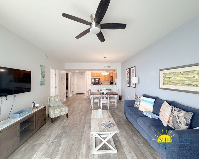 Foto del edificio - Resort-Style 2BR Condo with Gulf Views at The Palms of Destin – Fully Furnished!