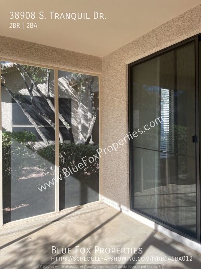 Foto del edificio - 38908 S. Tranquil Dr.