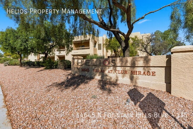 Foto del edificio - 14645 N Fountain Hills Blvd