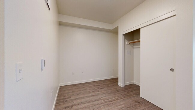 Interior Photo - Meetinghouse