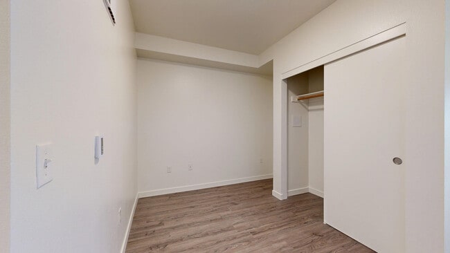 Interior Photo - Meetinghouse