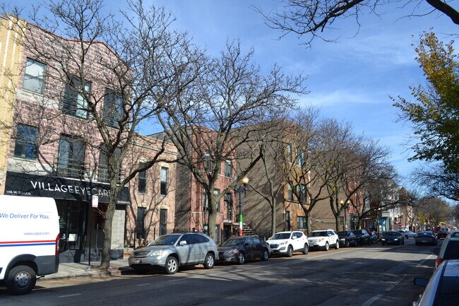 Front of Property - 1116 W Taylor St