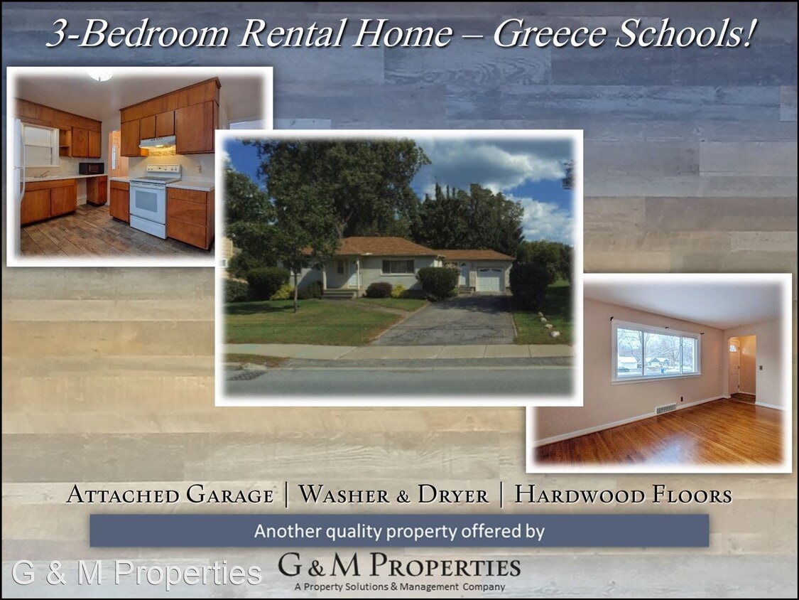 Primary Photo - 3 br, 1 bath House - 1190 Long Pond Rd