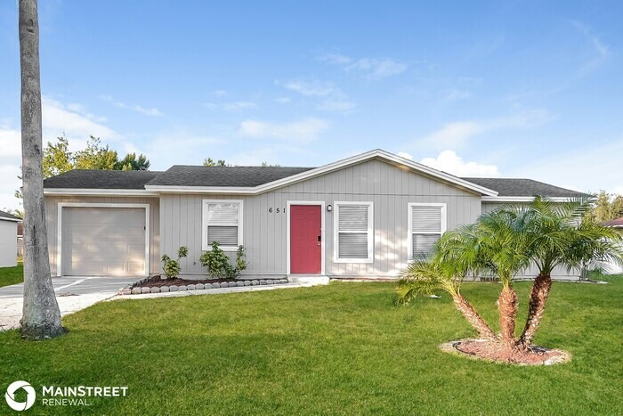 Primary Photo - 651 N DELMONTE CT, KISSIMMEE, FL 34758