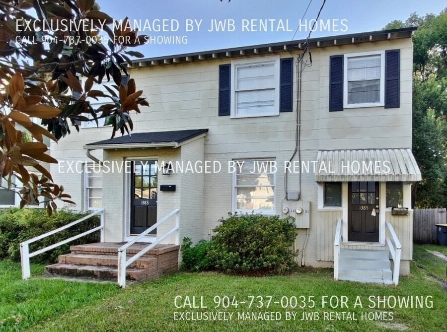 Primary Photo - 1385 Ingleside Ave