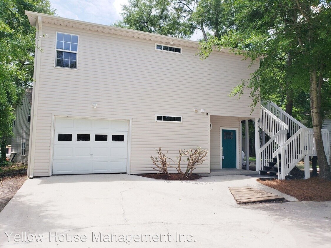 Primary Photo - 4 br, 2 bath House - 4918 Old Meares Rd